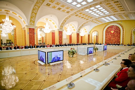 Губернатор Оренбургской области отметил лучших работников ЖКХ